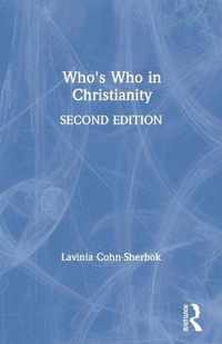 Who's Who in Christianity