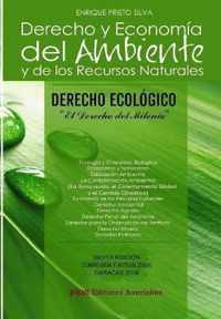 DERECHO ECOLOGICO - Derecho y Economia del Ambiente y de los RRNN