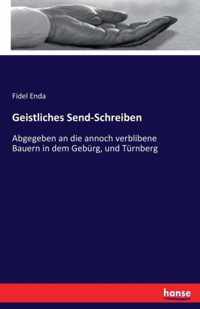 Geistliches Send-Schreiben