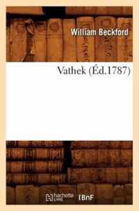 Vathek (Ed.1787)