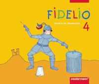 Fidelio 4. Schülerband. Allgem. Ausgabe