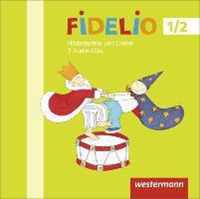 Fidelio Musikbücher 1 / 2. Hörbeispiele CD. Allgemeine Ausgabe