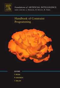 Handbook of Constraint Programming