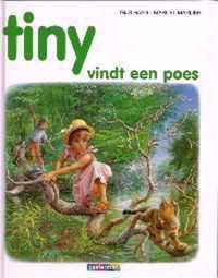 Tiny vindt een poes - Gijs Haag; Marcel Marlier