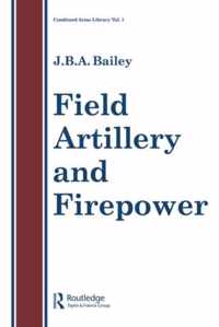 Field Artillery And Fire Power