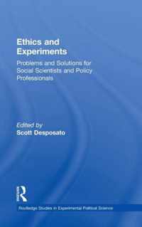 Ethics and Experiments