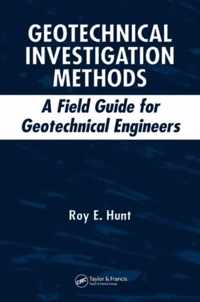 Geotechnical Investigation Methods