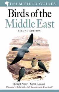 Birds Of The Middle East