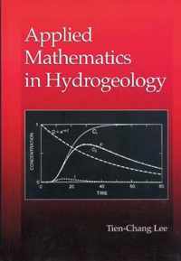 Applied Mathematics in Hydrogeology