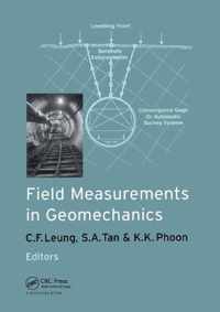 Field Measurements in Geomechanics