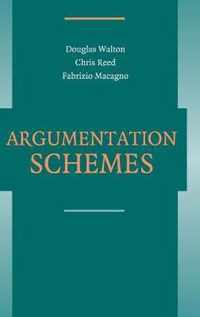 Argumentation Schemes