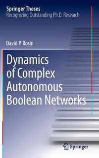 Dynamics of Complex Autonomous Boolean Networks