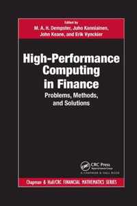 High-Performance Computing in Finance