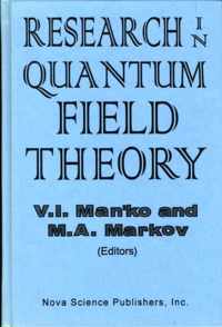 Research in Quantum Field Theory