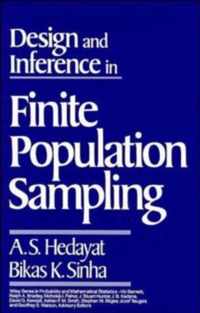 Design and Inference in Finite Population Sampling