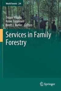 Services in Family Forestry