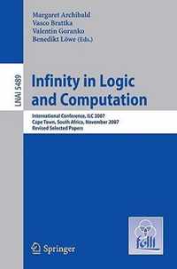 Infinity in Logic and Computation