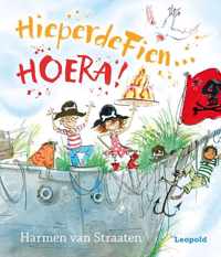 Hieperdefien hoera!