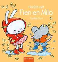 Fien en Milo  -   Herfst met Fien en Milo