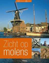 Zicht op molens