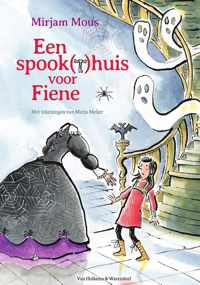 Een spook(t)huis voor Fiene