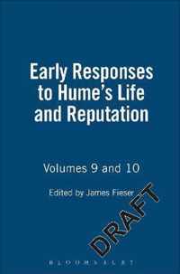 Early Responses To Hume