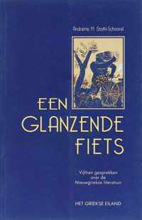 Een glanzende fiets