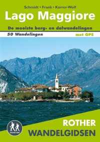 Rother Wandelgidsen  -   Lago Maggiore