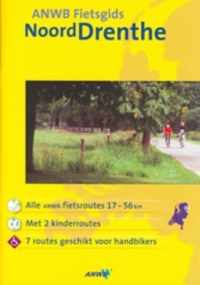 Anwb Fietsgids Noord-Drenthe / Druk Heruitgave