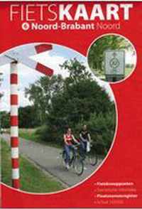 Fietskaart Noord Brabant Noord