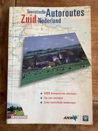 Anwb/Vvv Toer Autoroute Zuid Nederland