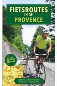 Fietsroutes in de Provence