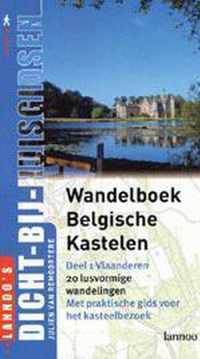 Wandelboek Belgische Kastelen Vlaanderen