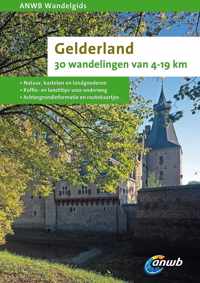 ANWB wandelgids - Gelderland