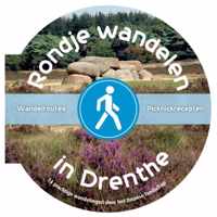 Rondje wandelen in Drenthe