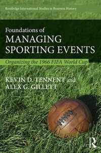 Foundations of Managing Sporting Events