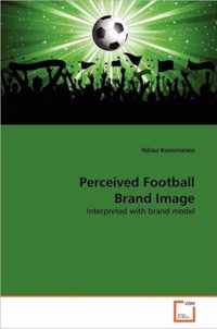 Perceived Football Brand Image