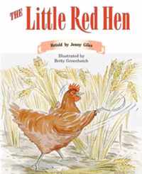 The Little Red Hen