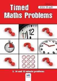 Timed Maths Problems