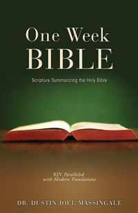 One Week Bible