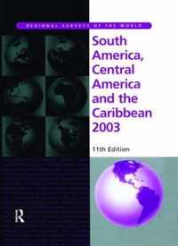 South America, Central America and the Caribbean 2003