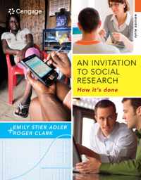 An Invitation to Social Research