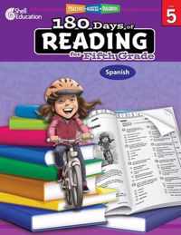 180 Days of Reading for Fifth Grade (Spanish)