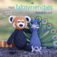 Het Wolvriendjes haakboek