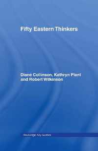 Fifty Eastern Thinkers