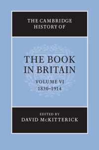 Cambridge History Of The Book In Britain