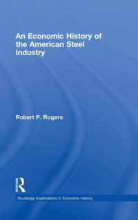 An Economic History of the American Steel Industry