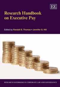 Research Handbook on Executive Pay