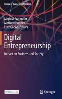 Digital Entrepreneurship