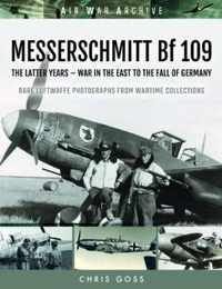 MESSERSCHMITT Bf 109